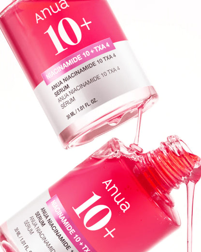 Anua NIACINAMIDE 10%+TXA 4% Dark Spot Serum